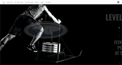 Desktop Screenshot of level10regina.com